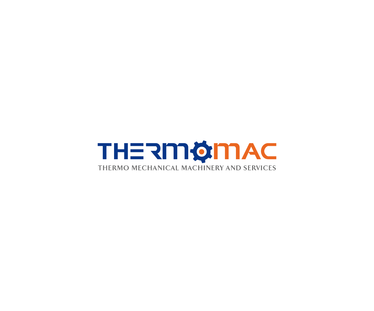 Logo Design by Lanka Ama for thermomac | Design #14180952
