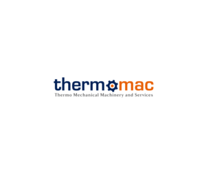 Logo Design by Lanka Ama for thermomac | Design: #14213575