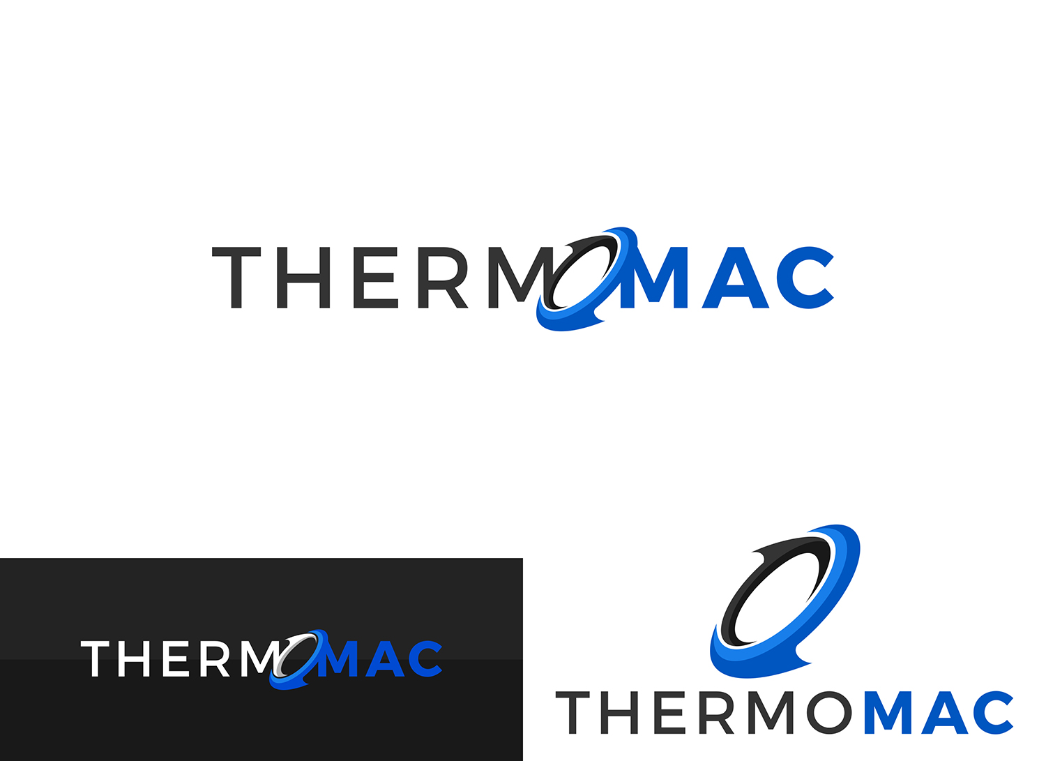 Logo Design by nivleik for thermomac | Design #14185695