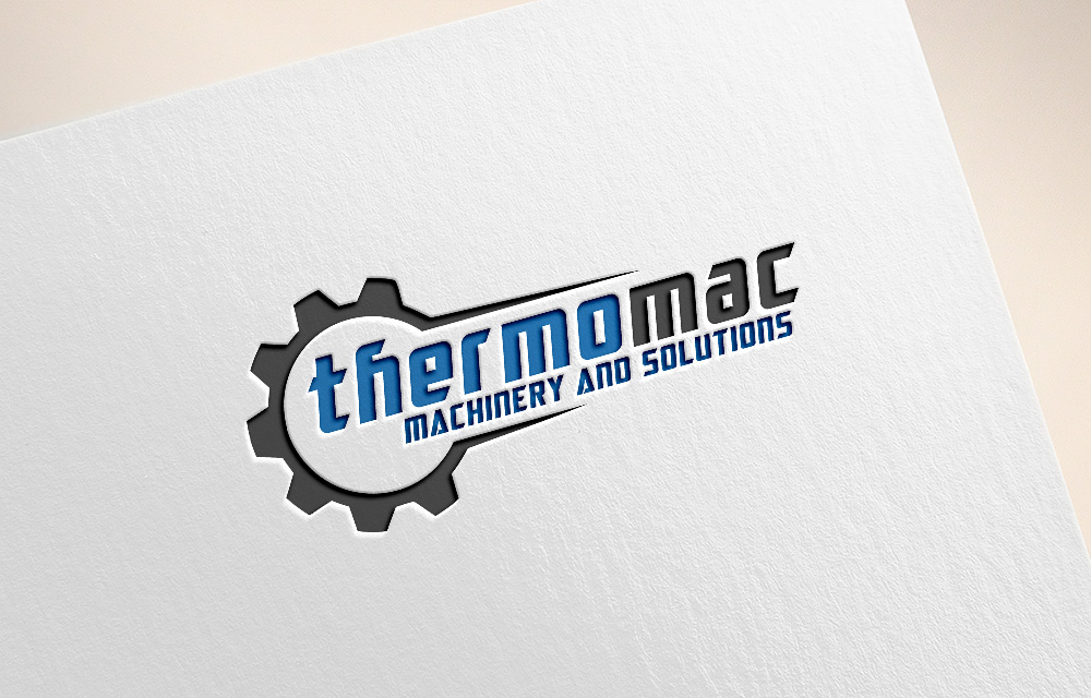 Logo Design by abstraxt for thermomac | Design #14163941