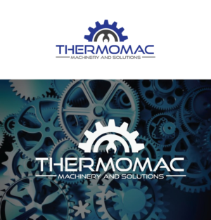 Logo Design by abstraxt for thermomac | Design: #14163951
