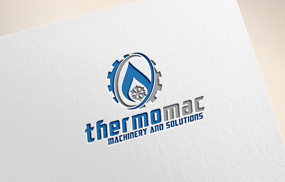 Logo Design by abstraxt for thermomac | Design #14180186