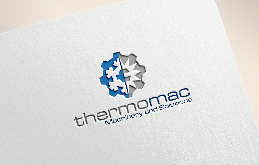 Logo Design by abstraxt for thermomac | Design #14180187