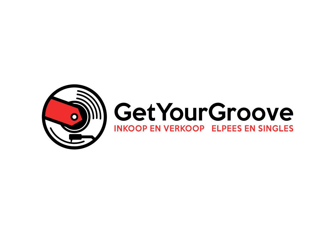 Diseño de Logo por creative.bugs para GetYourGroove | Diseño #14166671