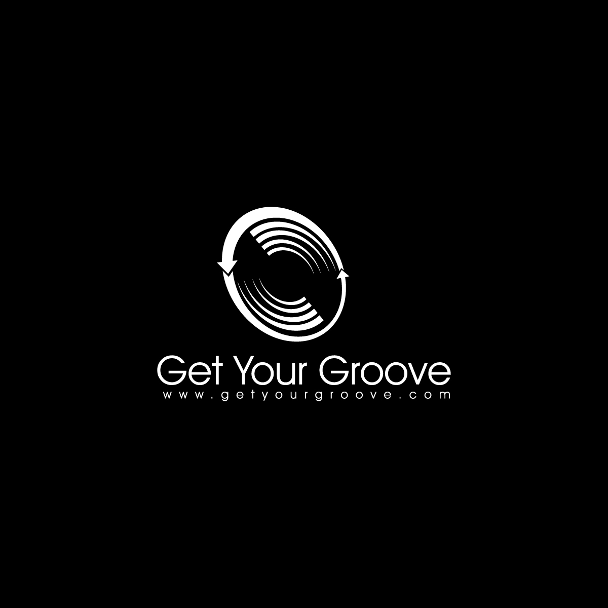 Diseño de Logo por e-graphics para GetYourGroove | Diseño #14152743