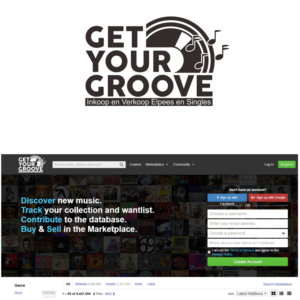 Logo Design by Kayla. for GetYourGroove | Design: #14165244