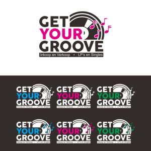 Logo Design by Kayla. for GetYourGroove | Design: #14207675