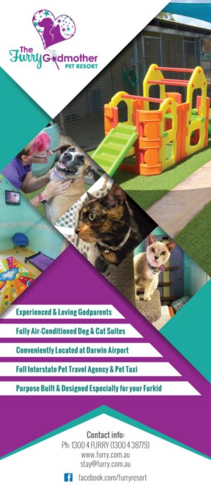 Signage Design by Impressive Solutions for The Furry Godmother | Design: #14144686