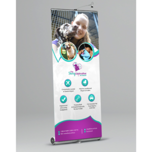 Signage Design by debdesign for The Furry Godmother | Design: #14228714