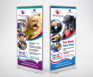 Signage Design by debdesign for The Furry Godmother | Design: #14263012