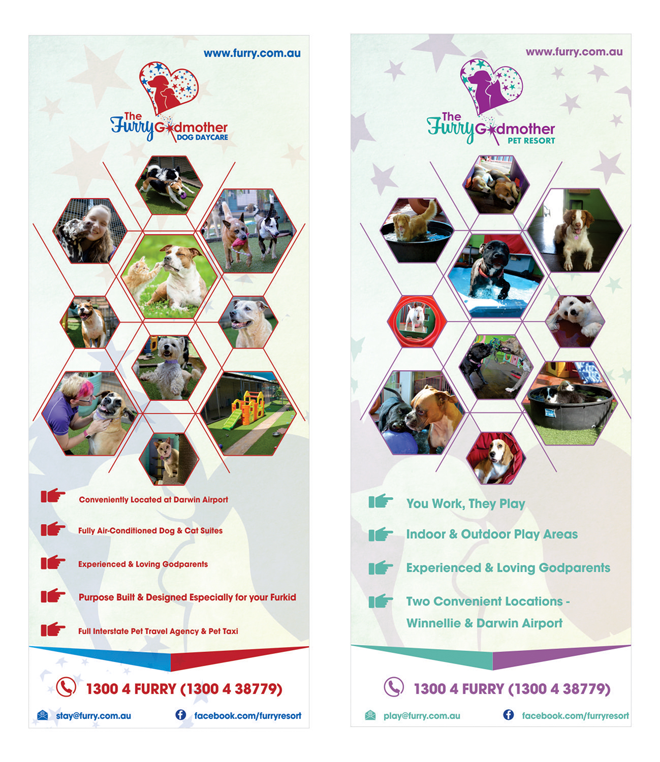 Signage Design by nibzzmathews for The Furry Godmother | Design #14255852