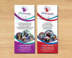 Signage Design by ecorokerz for The Furry Godmother | Design: #14438465