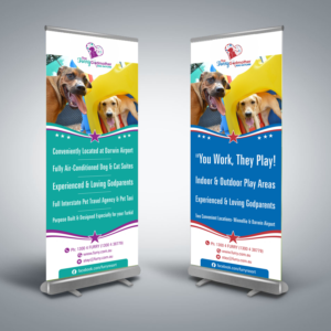 Signage Design by COREFOCUS for The Furry Godmother | Design: #14155833