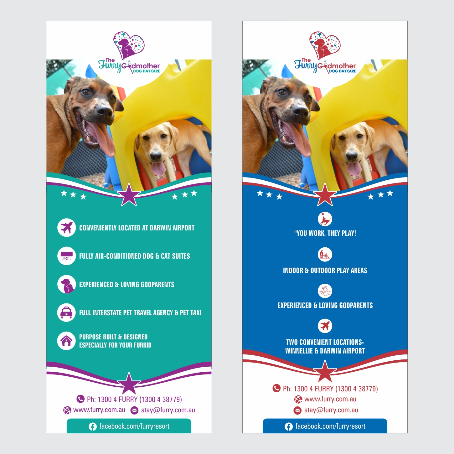 Signage Design by COREFOCUS for The Furry Godmother | Design #14173061