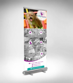 Signage Design by COREFOCUS for The Furry Godmother | Design: #14193288