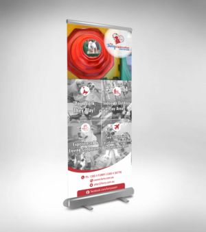 Signage Design by COREFOCUS for The Furry Godmother | Design: #14193289