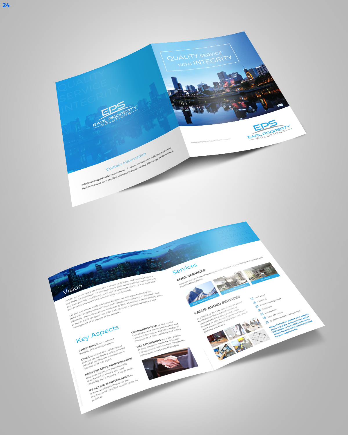 Design de Flyer par uniquedesign10 pour Earl Property Solutions | Design #14153940