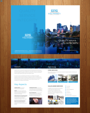 Flyer Design by uniquedesign10 for Earl Property Solutions | Design: #14157524