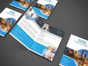 Flyer Design by alex989 for Earl Property Solutions | Design: #14140904