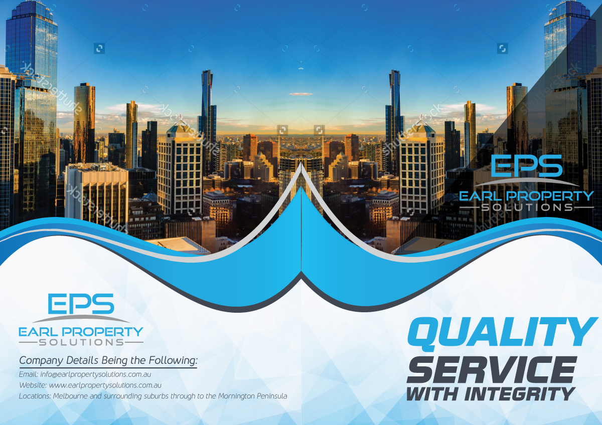 Flyer Design by Impressive Solutions for Earl Property Solutions | Design #14142261