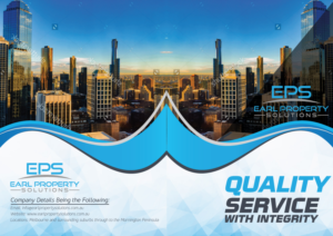 Flyer Design by Impressive Solutions for Earl Property Solutions | Design: #14142261