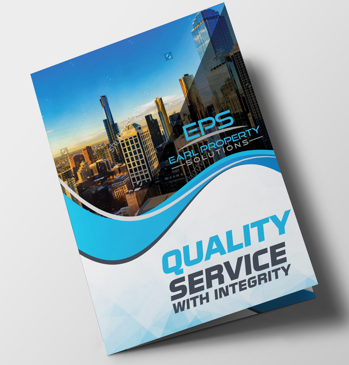 Flyer-Design von Impressive Sol für Earl Property Solutions | Design #14142266