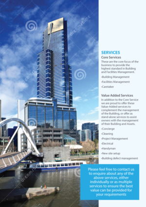 Flyer Design by Impressive Solutions for Earl Property Solutions | Design: #14145341