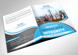 Flyer Design by debdesign for Earl Property Solutions | Design: #14138257