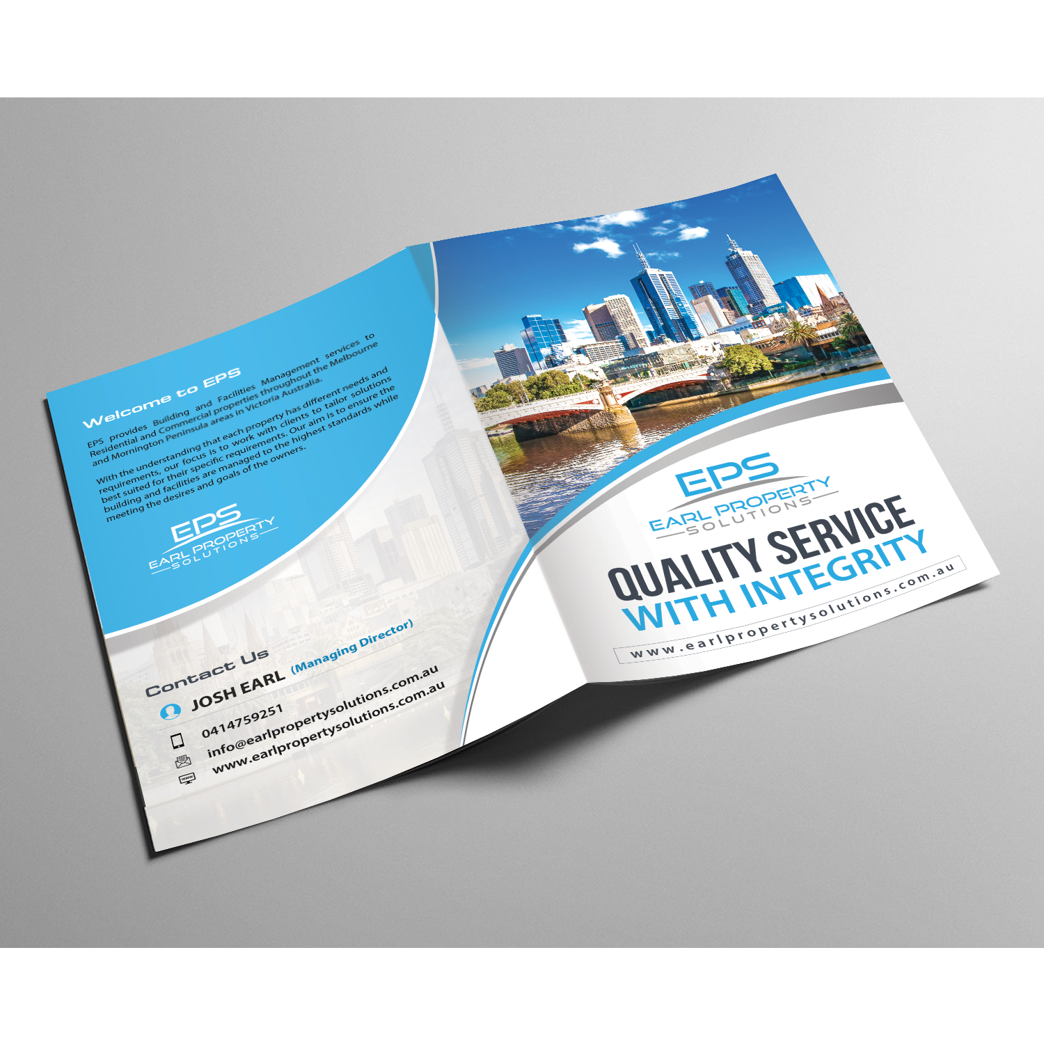 Design de Flyer par creative.bugs pour Earl Property Solutions | Design #14140626