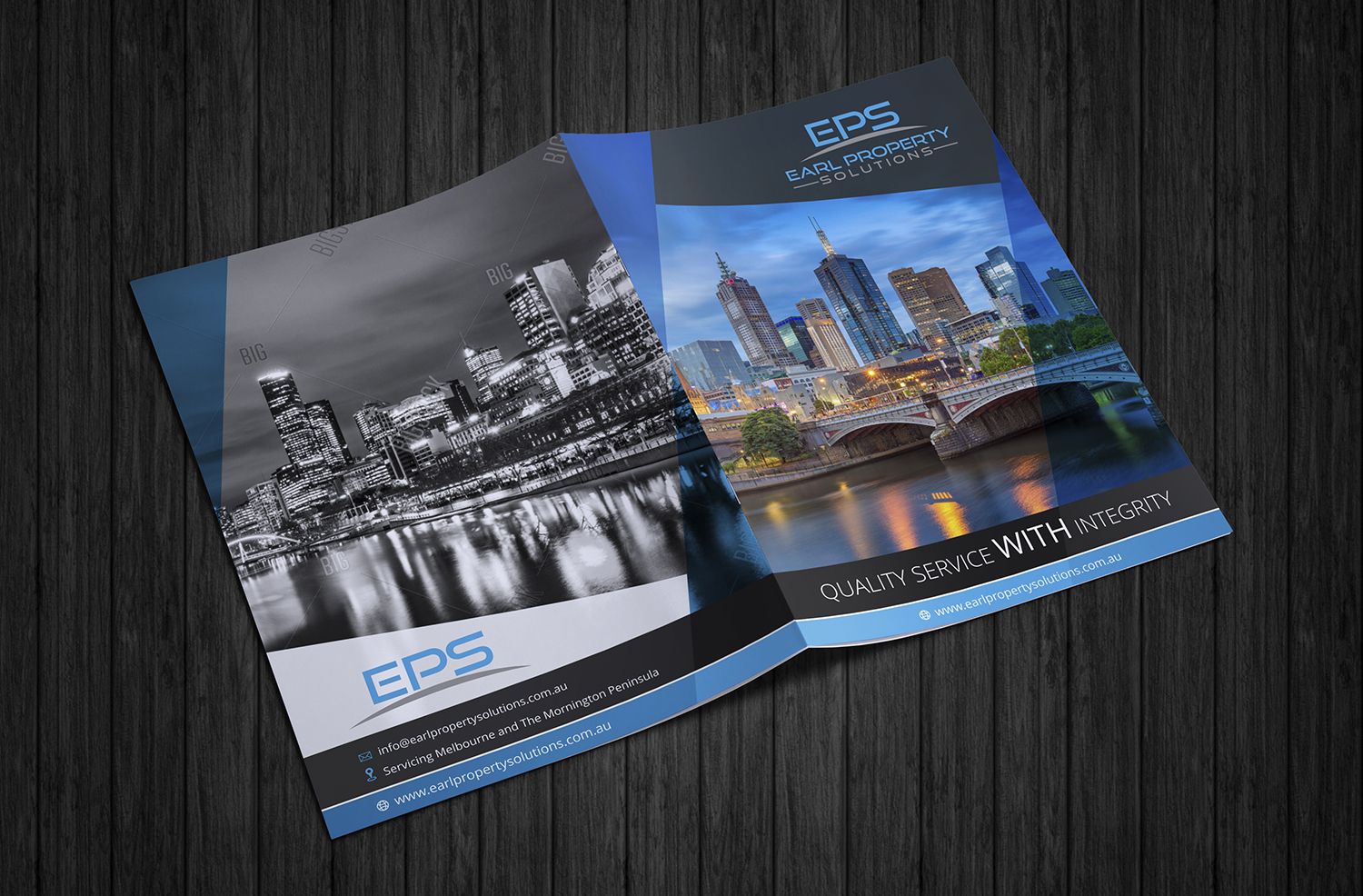 Flyer Design by ecorokerz for Earl Property Solutions | Design #14181577