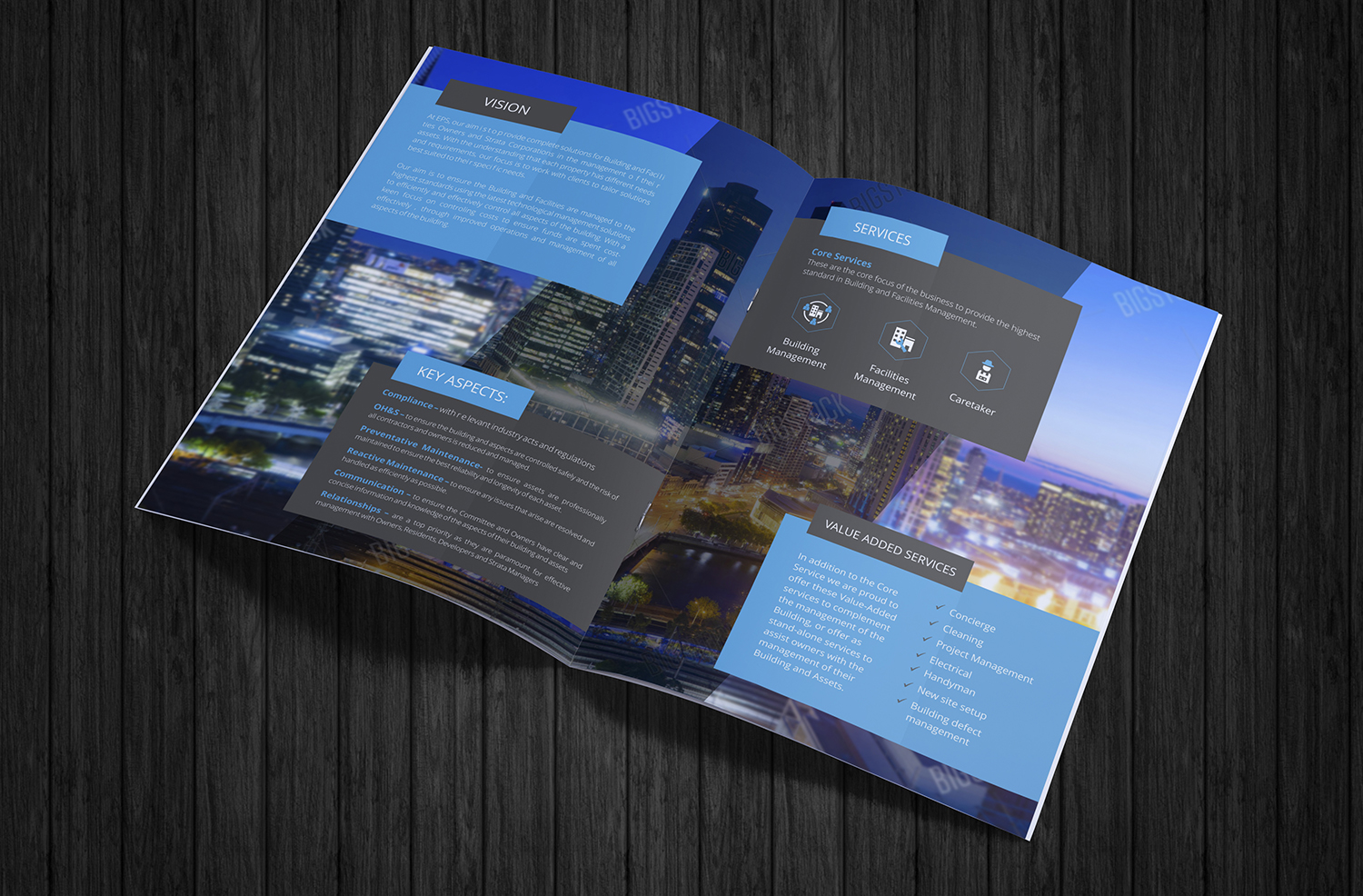 Diseño de Flyer por ecorokerz para Earl Property Solutions | Diseño #14182618