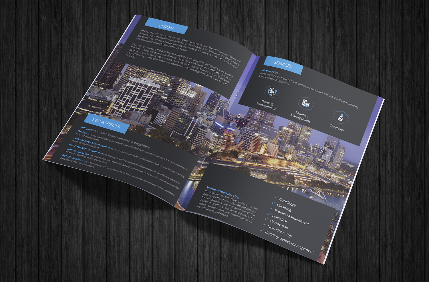 Design de Flyer par ecorokerz pour Earl Property Solutions | Design #14182619