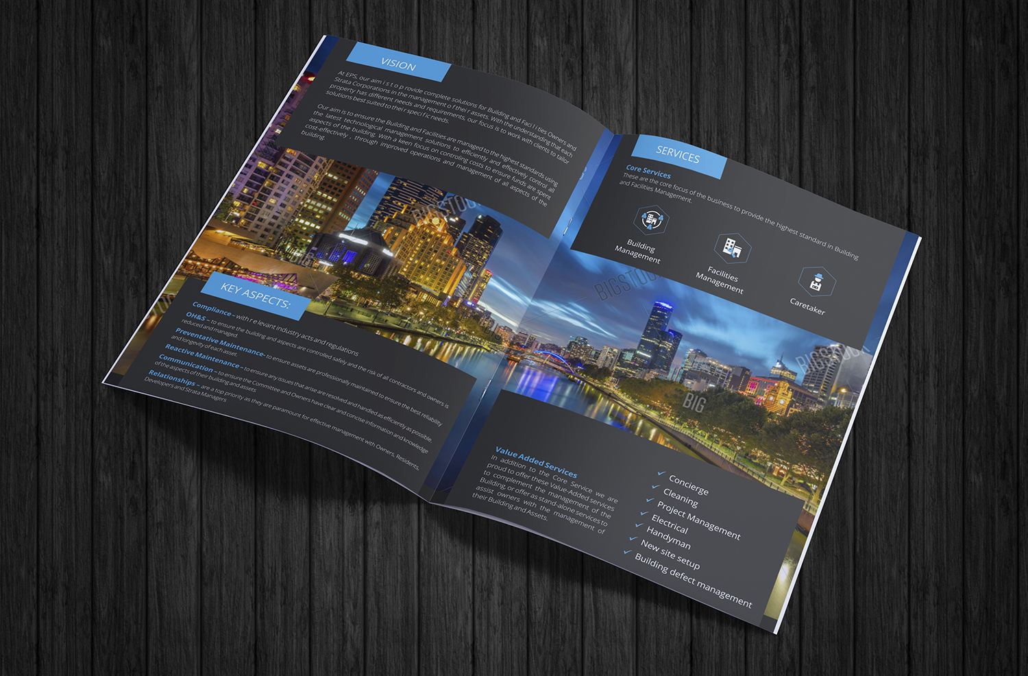 Design de Flyer par ecorokerz pour Earl Property Solutions | Design #14182621
