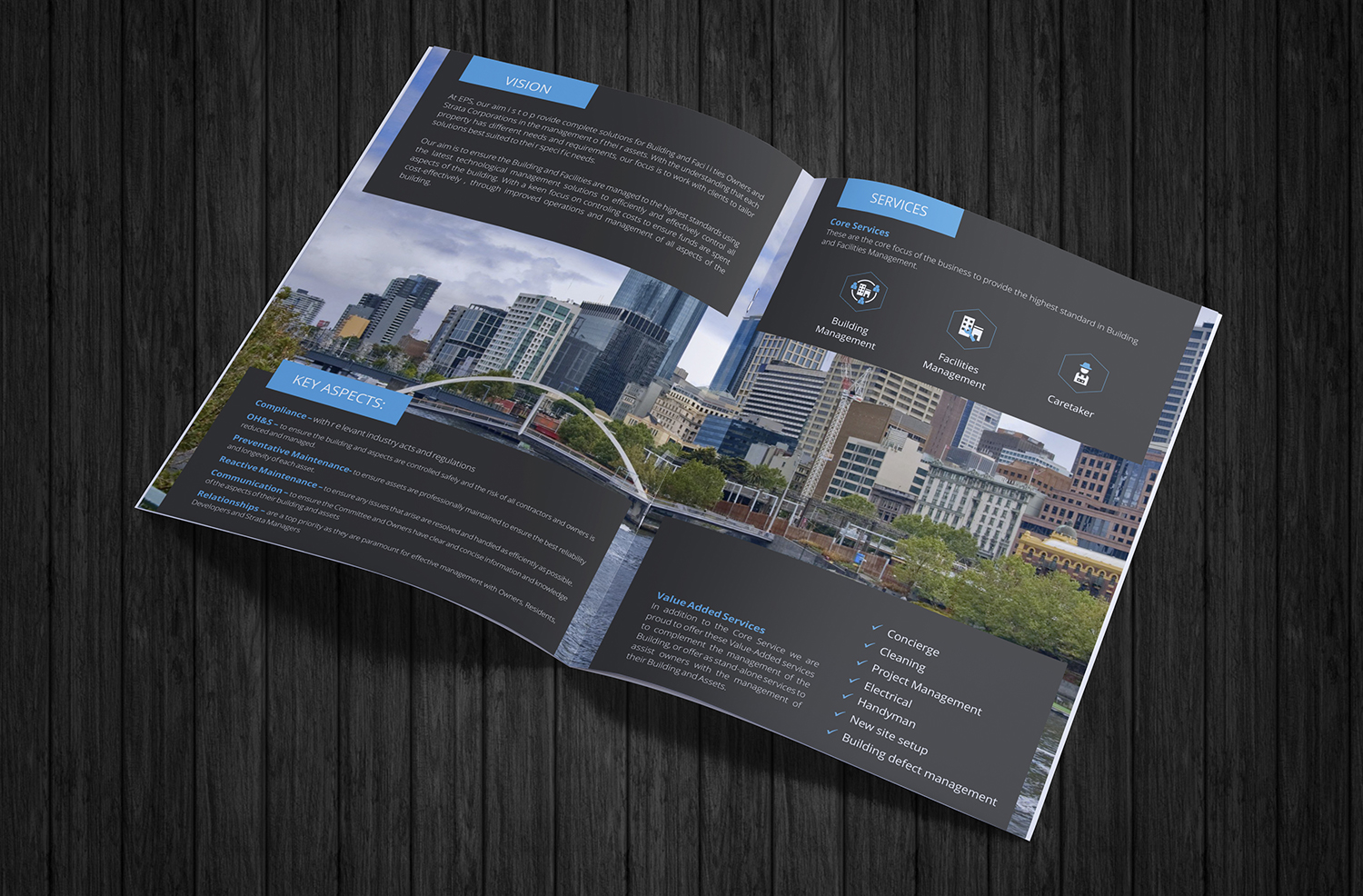 Flyer-Design von ecorokerz für Earl Property Solutions | Design #14182622