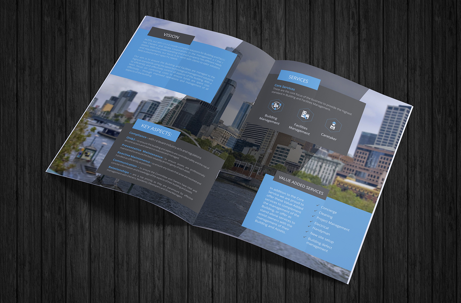 Flyer Design by ecorokerz for Earl Property Solutions | Design #14183657