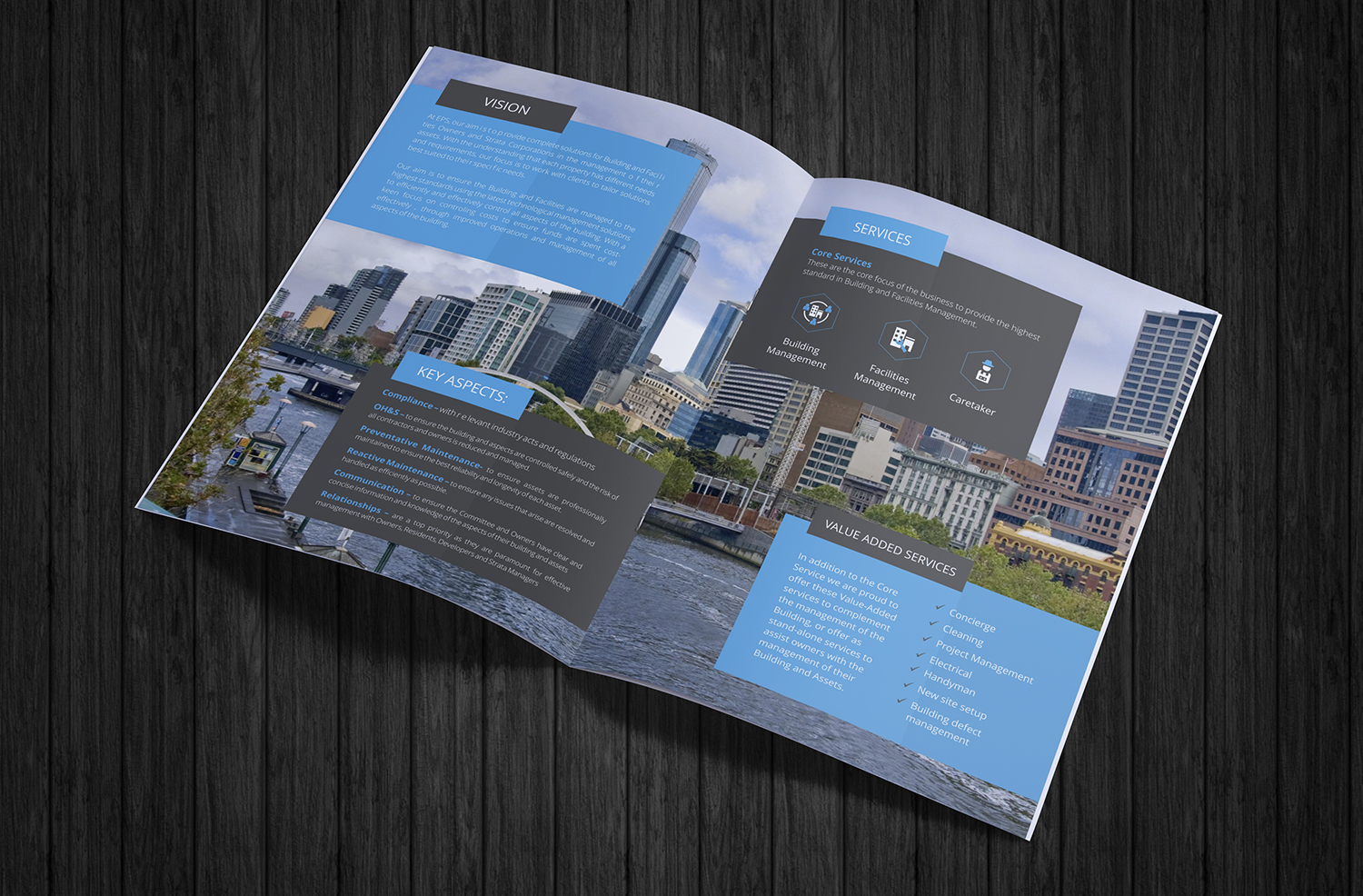 Flyer Design by ecorokerz for Earl Property Solutions | Design #14183990