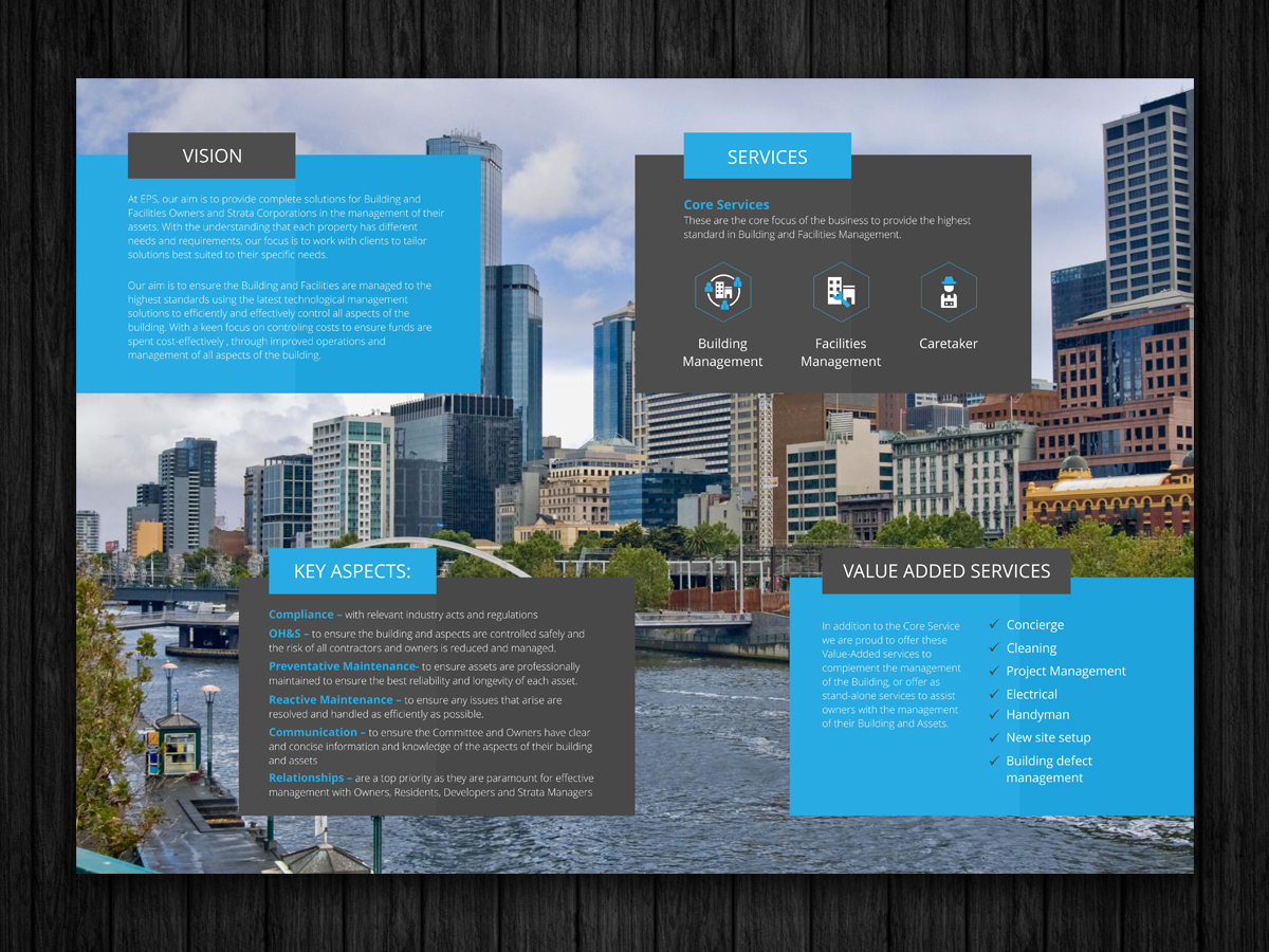 Design de Flyer par ecorokerz pour Earl Property Solutions | Design #14267035