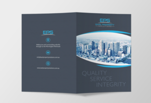 Flyer Design by - SWING - for Earl Property Solutions | Design: #14184170