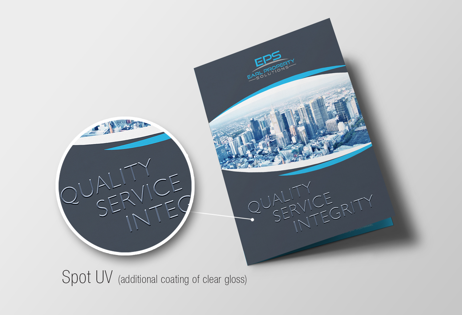 Flyer Design by - SWING - for Earl Property Solutions | Design #14184421