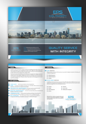 Flyer Design by innovative earth for Earl Property Solutions | Design: #14144214