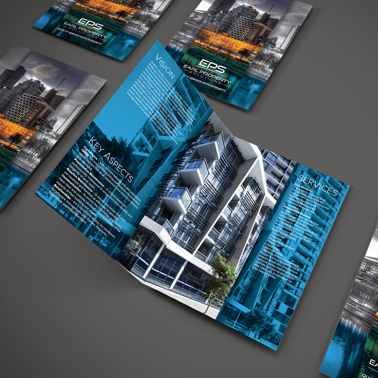 Design de Flyer par banedsgn pour Earl Property Solutions | Design #14217159