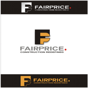 Logo Design by jos-organic for Fairprice Commercial | Design #14148424