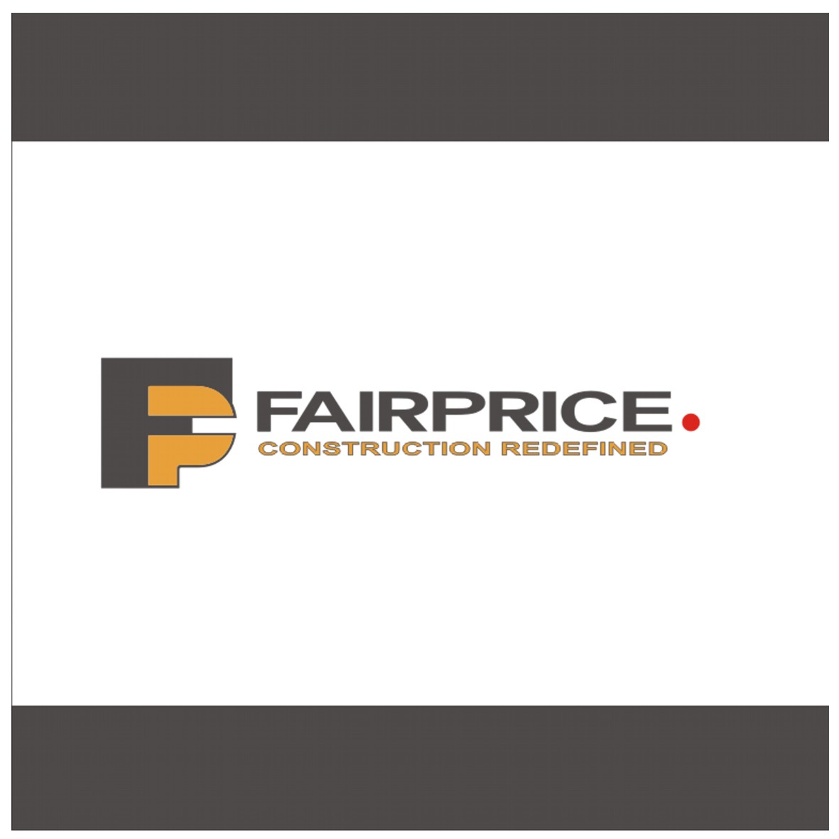 Logo Design by jos-organic for Fairprice Commercial | Design #14165802