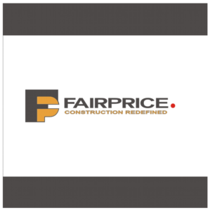 Logo Design by jos-organic for Fairprice Commercial | Design: #14165802