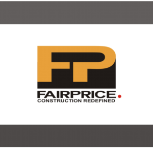 Logo Design by jos-organic for Fairprice Commercial | Design: #14200751