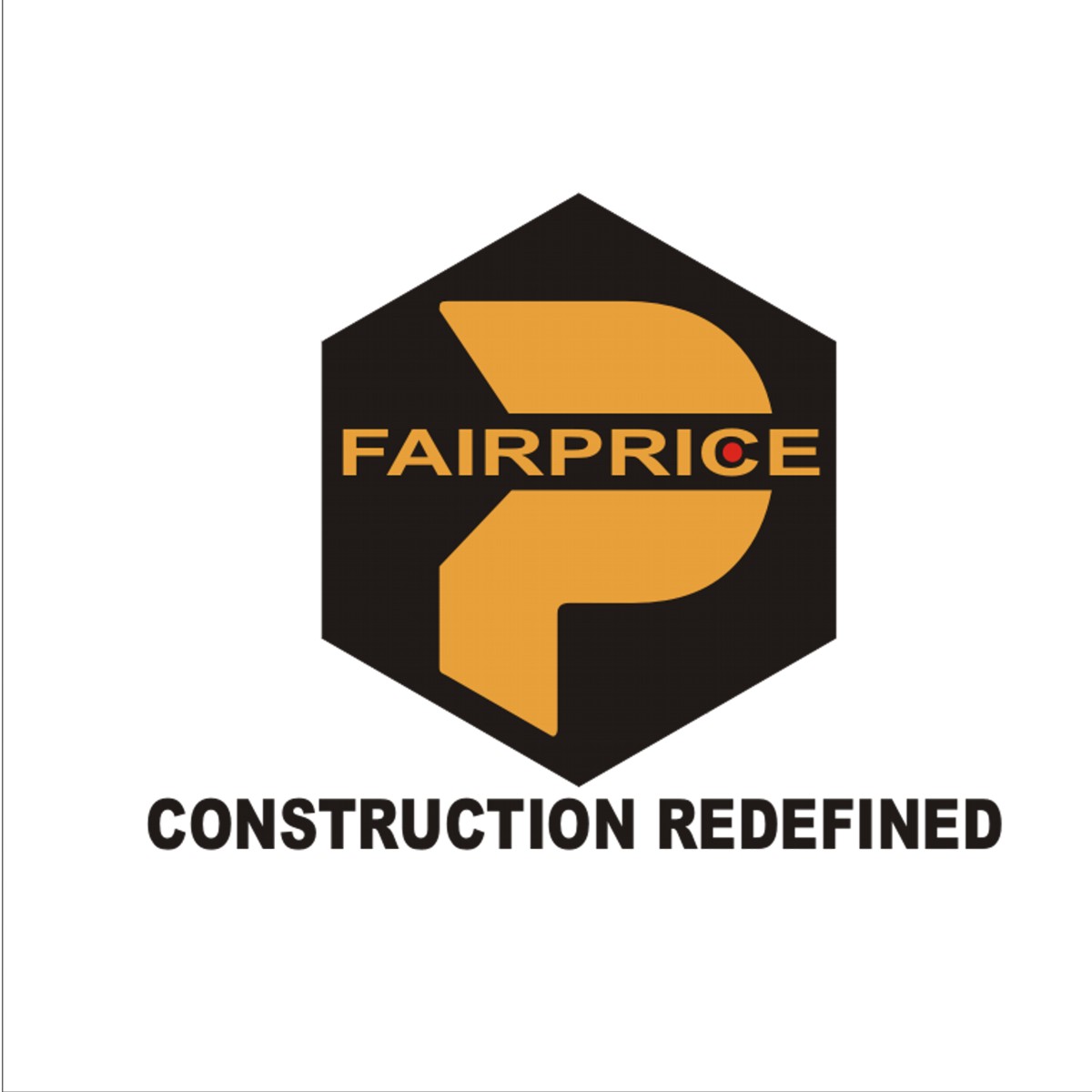 Logo Design by jos-organic for Fairprice Commercial | Design #14200843