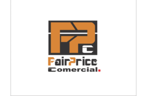 Logo Design by jos-organic for Fairprice Commercial | Design: #14283140
