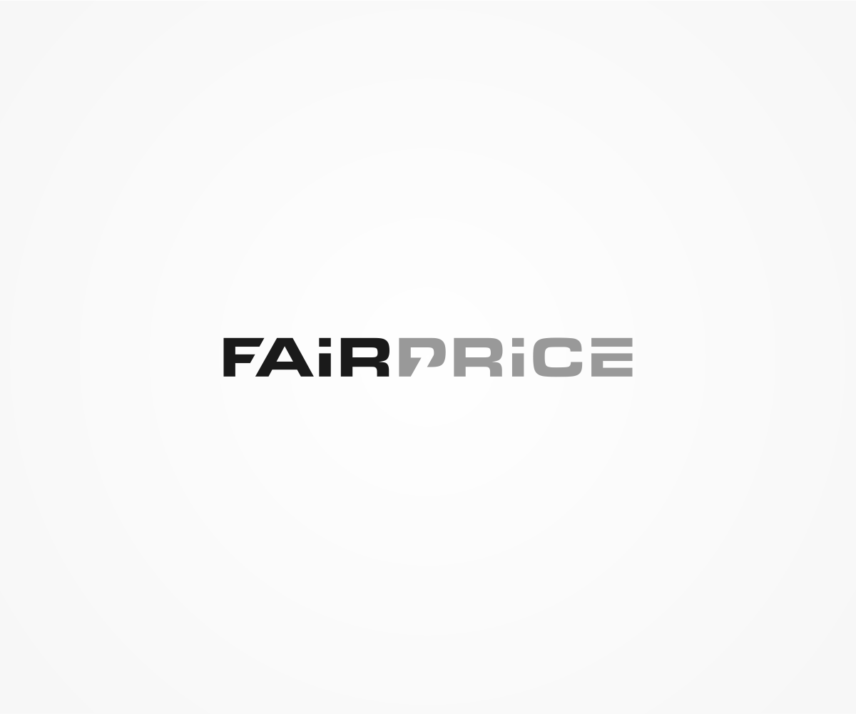 Logo Design by ayart for Fairprice Commercial | Design #14182443