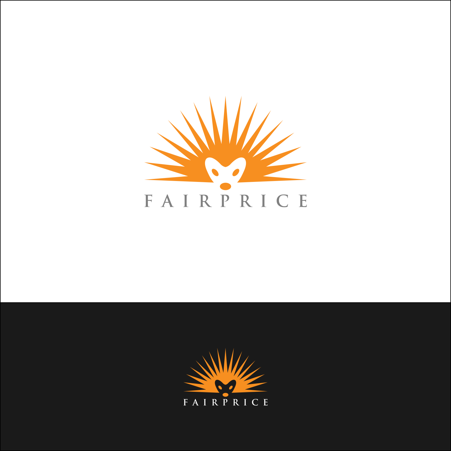 Logo Design by JM GRAPHICS for Fairprice Commercial | Design #14208891