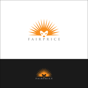 Logo Design by JM GRAPHICS for Fairprice Commercial | Design: #14208891